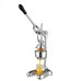 Manual Juicer Squeezer - Hand Press Citrus Fruit Juicer for Orange, Lemon, Pomegranate [Stainless Steel, Home Kitchen]