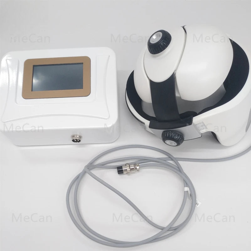 Portable rTMS Instrument with Magnetic Cap for Depression, Stroke, Pediatric Cerebral Palsy - MC-852