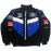 F1 Racing Jacket Ford Racing Team Winter Casual Coat with Embroidery Craft [F1 Jacket, Ford Racing, Winter Coat]