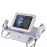 Radio Frequency Micro Machine with Cold Hammer for Skin Tightening, Acne Scars & Stretch Marks Removal [RF Fractional, Salon Use]