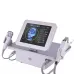 Radio Frequency Micro Machine with Cold Hammer for Skin Tightening, Acne Scars & Stretch Marks Removal [RF Fractional, Salon Use]