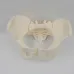 1:1 Movable Pelvis Model with Sacrum & Hip Bone - Female Pelvic Anatomy Model for Medical Study & Education
