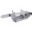150ML Laboratory Micro Syringe Pump - Precision Electric Injection Pump for Liquid Glue Dispensing, DC 12V