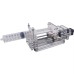 150ML Laboratory Micro Syringe Pump - Precision Electric Injection Pump for Liquid Glue Dispensing, DC 12V