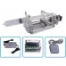 150ML Laboratory Micro Syringe Pump - Precision Electric Injection Pump for Liquid Glue Dispensing, DC 12V