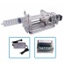 150ML Laboratory Micro Syringe Pump - Precision Electric Injection Pump for Liquid Glue Dispensing, DC 12V
