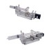 150ML Laboratory Micro Syringe Pump - Precision Electric Injection Pump for Liquid Glue Dispensing, DC 12V
