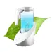 1.5L Rich Hydrogen Water Generator - Alkaline Water Ionizer with Electrolysis Purification