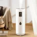 Honovos 17L/4.5Gal Ultrasonic Cool Mist Humidifier for Large Room up to 2000 sq.ft, 360° Mist Nozzle, 40db Low Noise, 16H Timer, Auto-Off, Portable with Wheels