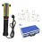 1000W Magnetic Induction Heater Kit - 110V/220V Flameless Heat Induction Heating Machine with 10 Coils for Automotive Repair