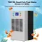 100W/70W Aquarium Chiller & Heater - Semiconductor Cooling & Heating System for Small Fish Tanks [20L-30L]
