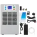 100W/70W Aquarium Chiller & Heater - Semiconductor Cooling & Heating System for Small Fish Tanks [20L-30L]