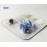 10pcs No Needle Mesotherapy Gun Heads for Eye & Face Care, Durable Spare Parts [Mesotherapy, Skincare]
