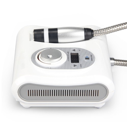 Cryo Cool Hot Electroporation No Needle Mesotherapy Skin Face Lifting Machine - Advanced Anti-Aging & Skin Rejuvenation