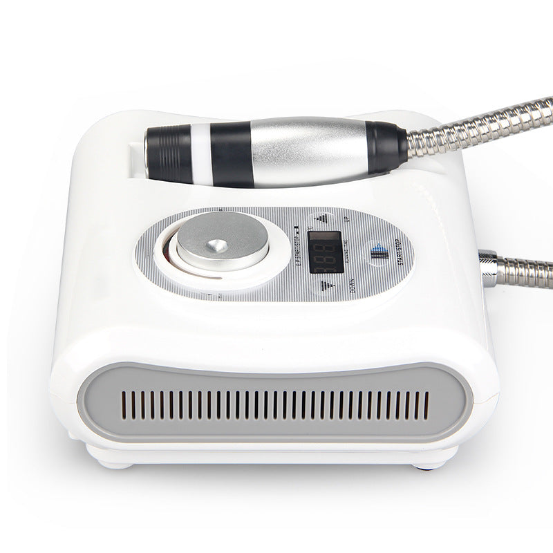 Cryo Cool Hot Electroporation No Needle Mesotherapy Skin Face Lifting Machine - Advanced Anti-Aging & Skin Rejuvenation