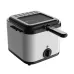 110V/220V Electric Deep Fryer 2.5L, 1000W Deep Frying Pan for French Fries & Fried Chicken [Oil Pot, Heating Machine]