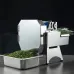 110V/220V Multifunctional Electric Vegetable Cutter - Commercial Dicing Machine for Carrot, Potato, Fruit & Shallot Slicing
