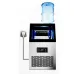 60KG 70KG 80KG Commercial Ice Maker Machine, Automatic Cube Ice Maker for Home, Bar, Coffee & Tea Shops