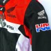 Honda Men's Anti-Fall Motorcycle Jacket - Breathable Racing Suit with Protective Gear [Motorcycle Jacket, Racing Suit]