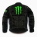 Summer Breathable Motorcycle Racing Jacket with Anti-Fall Protective Gear  [Motorcycle Jacket, Racing Suit]