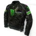 Summer Breathable Motorcycle Racing Jacket with Anti-Fall Protective Gear  [Motorcycle Jacket, Racing Suit]