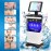 14 in 1 Oxygen Water Dermabrasion Facial Cleansing Skin Rejuvenation Beauty Equipment