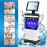 14-in-1 Oxygen Water Dermabrasion Facial Rejuvenation Device for Skin Cleansing & Beauty