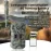 14MP 4G Solar Hunting Trail Camera with IR Night Vision, IP66 Waterproof, 20M PIR Motion Detection for Wildlife Monitoring