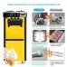 18~22L/H Floor Type Commercial Soft Serve Ice Cream Machine - 2+1 Mixed Flavors, High Capacity, Stainless Steel [Soft Serve Machine, Ice Cream Maker]