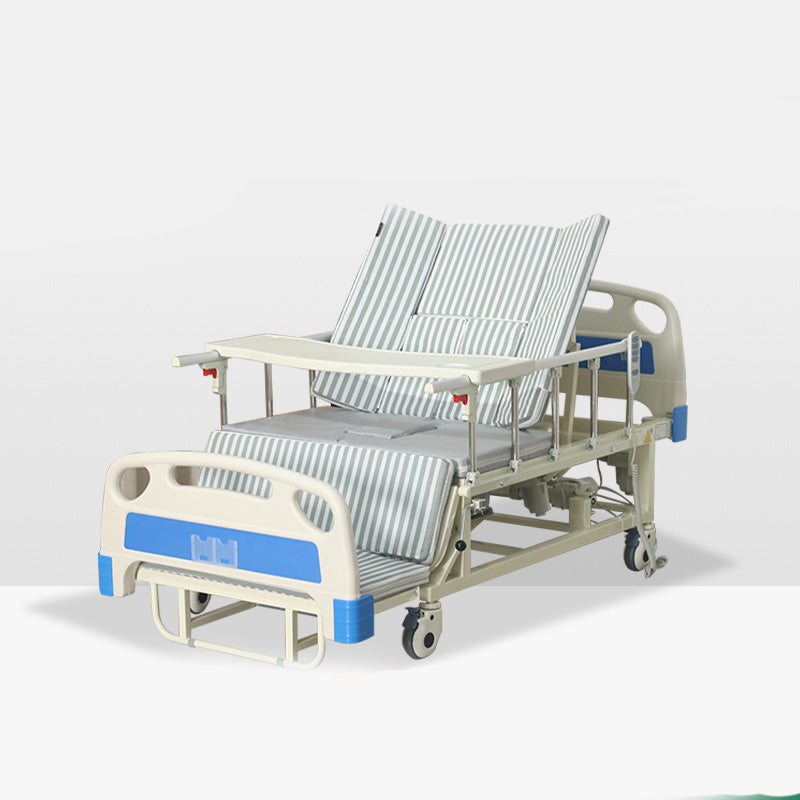 Multi-Functional Electric Nursing Bed: Comfort, Safety, and Advanced Care Features [Electric Nursing Bed, Multi-Functional Bed]