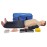 Full Body CPR Training Manikin - AHA 2020 Standard, Durable CPR Simulator for Medical Training [CPR Manikin, CPR Training Dummy]