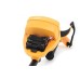 MD9020C Professionele waterdichte metaaldetector met LCD-scherm - Goud-, zilver-, munt- en schatzoeker