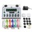 Great Wall KWD-808I Electro Acupuncture Stimulator - 6 Output Channels, Multi-Pulse Wave, LCD Display, Portable Massager