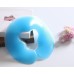 1Pcs U-Shape Silicone Spa Pillow for Face & Body Massage - Reusable Gel Pad for Comfort & Relaxation [Spa Pillow, Massage Cushion, Silicone Face Rest]