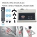 2 in 1 Extracorporele Shockwave Therapie Machine voor ED Behandeling & Pijnverlichting | Chiropractisch Pistool voor Erectiestoornissen & Chronische Pijn