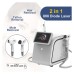 2 in 1 Hair Removal & Tattoo Removal System - 808nm Diode Laser Portable Epilator for Home Use