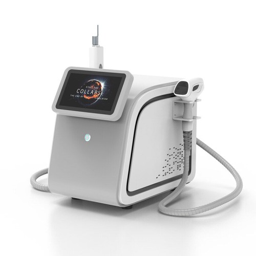 2 in 1 Hair Removal & Tattoo Removal System - 808nm Diode Laser Portable Epilator for Home Use