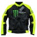 Summer Breathable Motorcycle Jacket - Thin Racing Suit with Anti-Fall Protective Gear