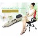 Electric Acupuncture Pen LY-508B - Pain Relief, Rechargeable, 10-Level Intensity, 3 Massage Heads, Beep & Digital Display