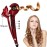 2016 Automatic Curling Iron with Steam Spray, 3 Temp Settings, US EU UK Plug, 110-220V [Curling Iron, Hair Styler]