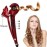 2016 Automatic Curling Iron with Steam Spray, 3 Temp Settings, US EU UK Plug, 110-220V [Curling Iron, Hair Styler]