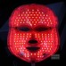 Professional LED Mask for Facial Care - Blue, Green & Red Light Therapy for Acne, Wrinkles & Skin Rejuvenation