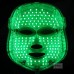Professional LED Mask for Facial Care - Blue, Green & Red Light Therapy for Acne, Wrinkles & Skin Rejuvenation