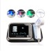 MesoGun RF LED Light Therapy Machine - Anti-Wrinkle, Skin Whitening & Moisturizing for Salon & Home Use [RF, LED, Mesotherapy]