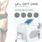 OPT IPL Hair Removal Machine - Painless Laser Epilator for Men & Women, Portable Skin Beauty Salon Device