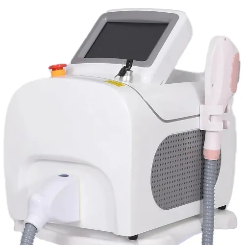 OPT IPL Hair Removal Machine - Painless Laser Epilator for Men & Women, Portable Skin Beauty Salon Device