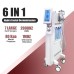 2023 6-in-1 Dermabrasion Water Oxygen Jet Facial Machine for Deep Cleansing & Skin Rejuvenation
