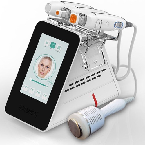 2023 4-in-1 RF Face Lifting Machine: Anti-Wrinkle, Skin Tightening & Rejuvenation for Salon & Home Use