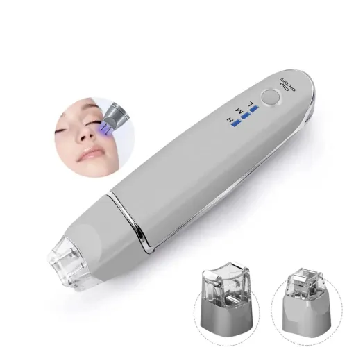 2-in-1 EMS Eye Face Massager - Portable Electric Anti-Aging Tool for Dark Circle & Wrinkle Removal