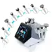 8-in-1 Cavitation 40K RF Vacuum Ultrasonic Body Slimming Machine for Fat Reduction & Skin Tightening